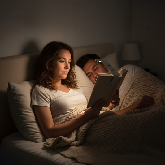 Est-ce mauvais de lire dans le noir ? Ce que disent vraiment les spécialistes